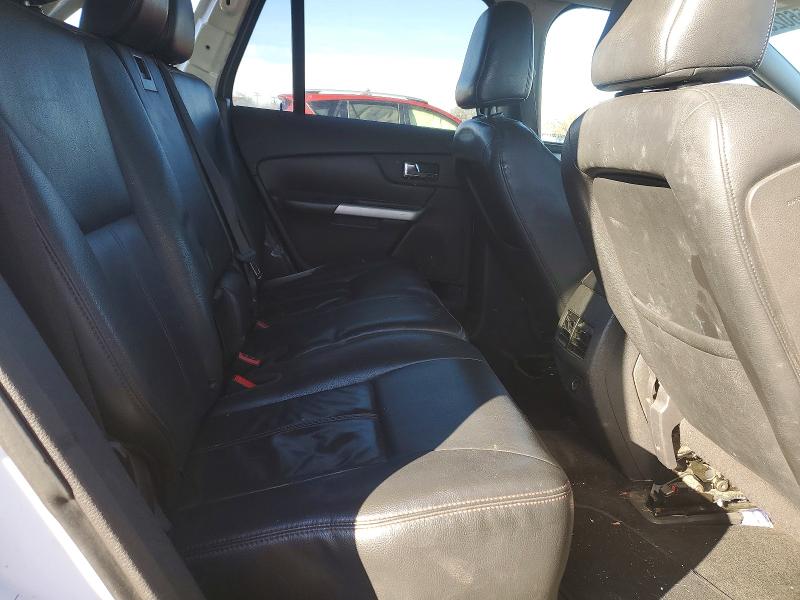 Photo 11 from auction – 2011 FORD EDGE LIMIT with VIN 2FMDK3KC9BBB01782