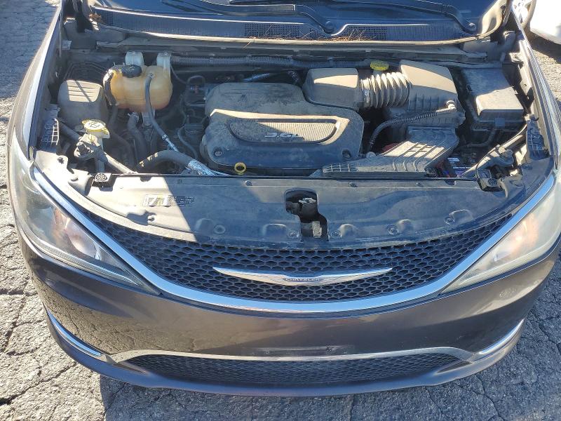 Photo 12 from auction – 2017 CHRYSLER PACIFICA with VIN 2C4RC1BG6HR569452