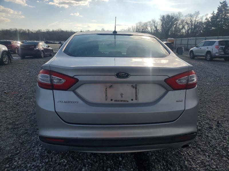 Photo 6 from auction – 2013 FORD FUSION SE with VIN 3FA6P0H79DR228047