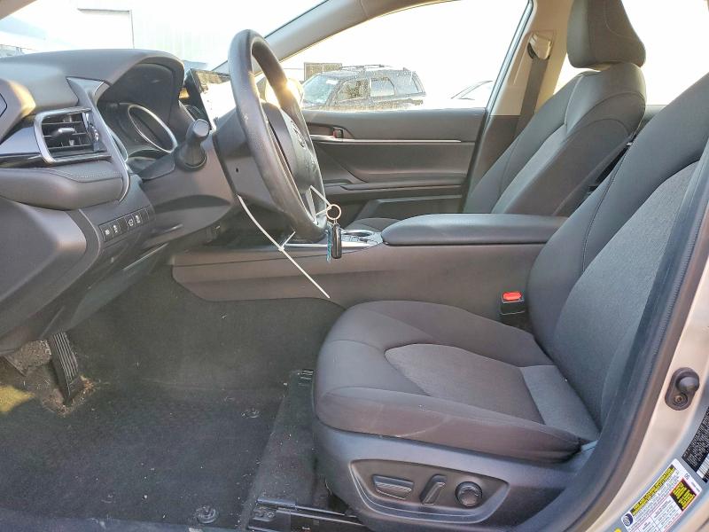 Photo 7 from auction – 2023 TOYOTA CAMRY LE with VIN 4T1C31AK2PU055851