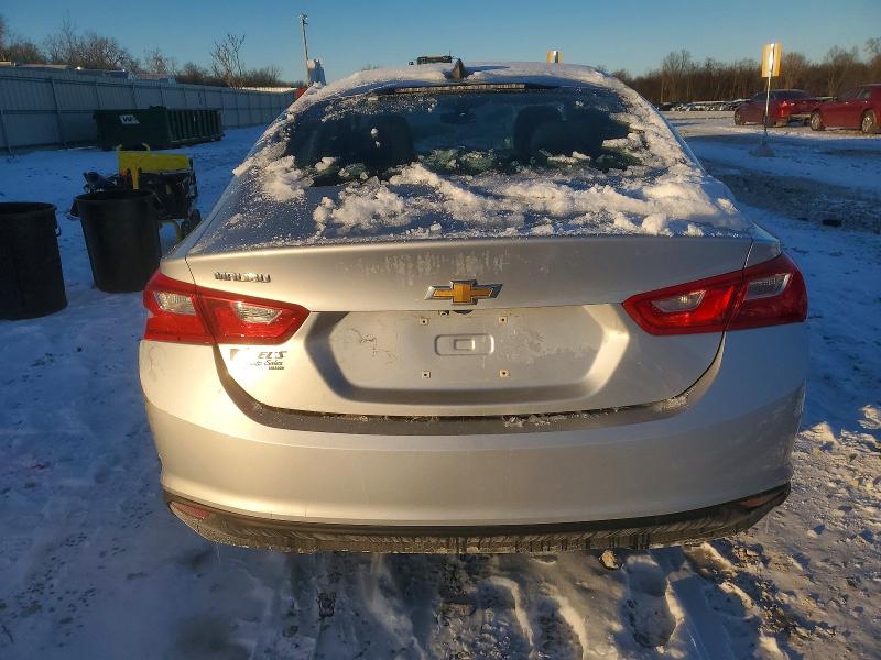 Photo 6 from auction – 2018 CHEVROLET MALIBU LS with VIN 1G1ZB5ST0JF180352