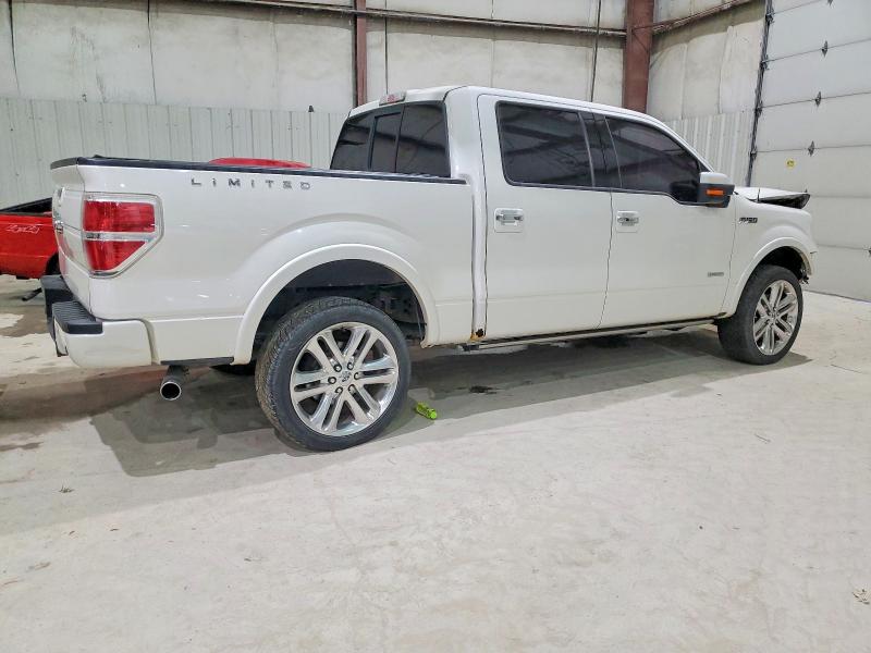 Photo 3 from auction – 2014 FORD F150 SUPER with VIN 1FTFW1ET5EFC67088