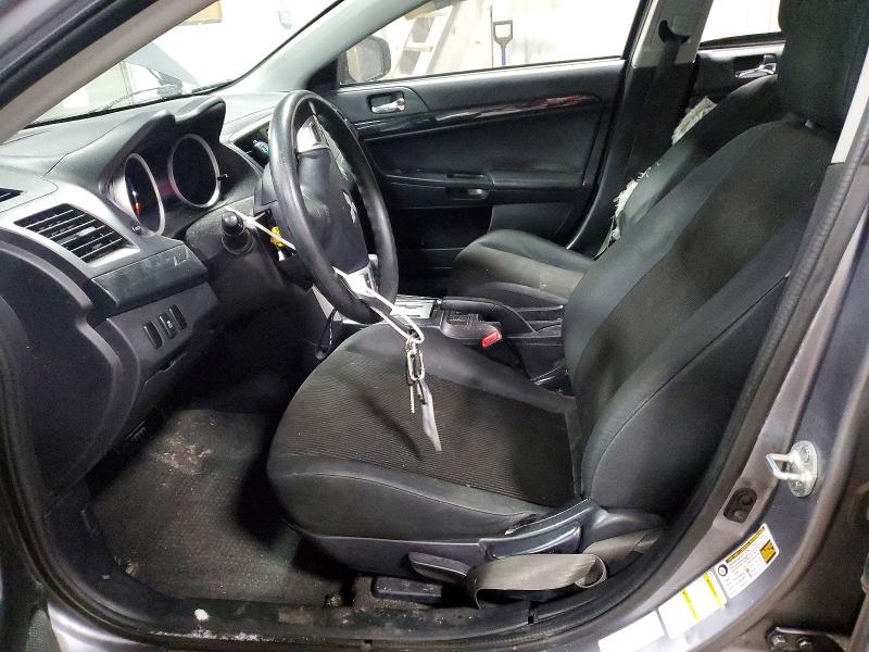 Photo 7 from auction – 2016 MITSUBISHI LANCER ES with VIN JA32V2FW2GU012105