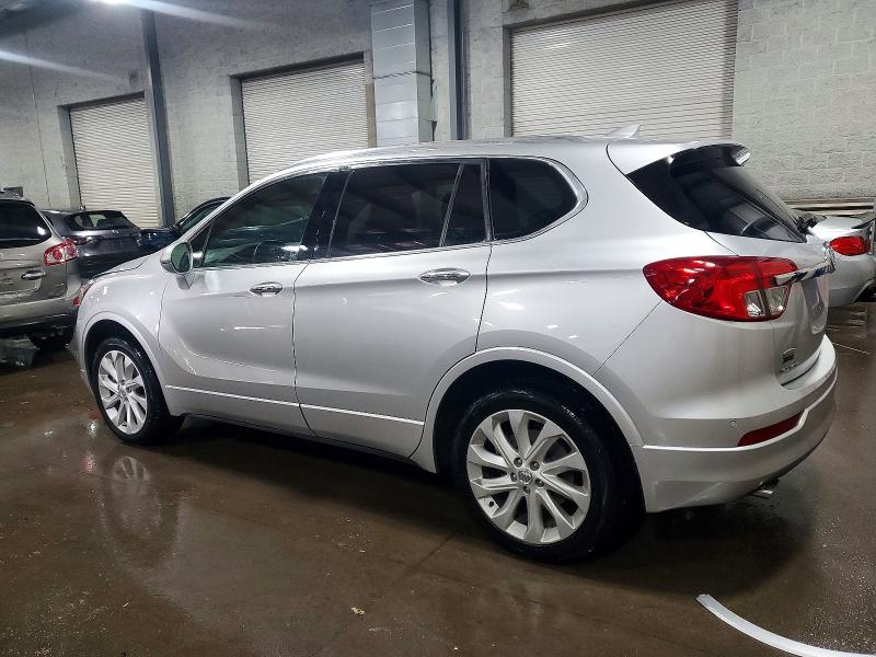 Photo 2 from auction – 2017 BUICK ENVISION P with VIN LRBFXESX0HD144194