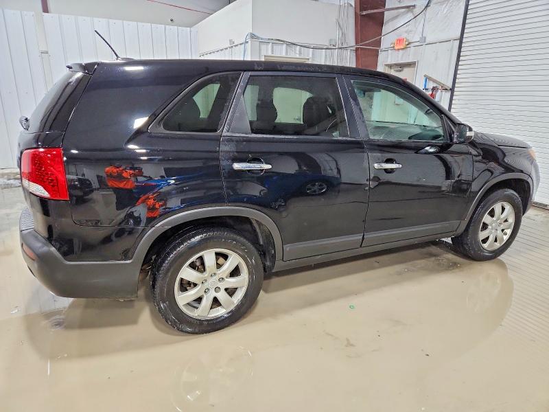 Photo 3 from auction – 2011 KIA SORENTO BA with VIN 5XYKT3A19BG110812