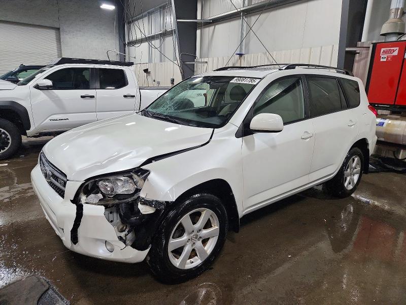 Photo 1 from auction – 2008 TOYOTA RAV4 LIMIT with VIN JTMBK31V385043602