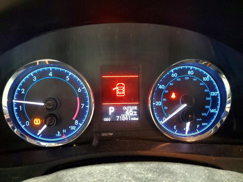 Photo 9 from auction – 2017 TOYOTA COROLLA L with VIN 5YFBURHE7HP597036