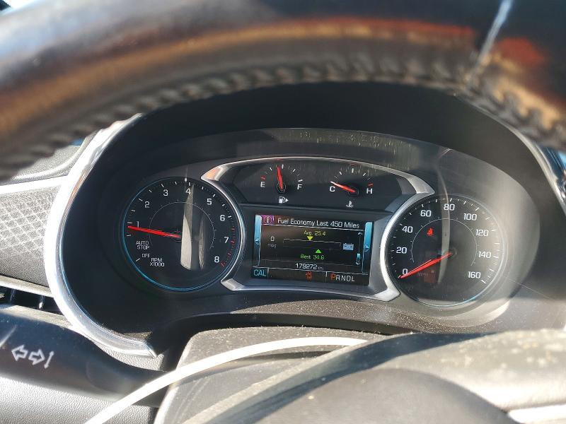 Photo 9 from auction – 2018 CHEVROLET MALIBU LT with VIN 1G1ZD5ST0JF156627