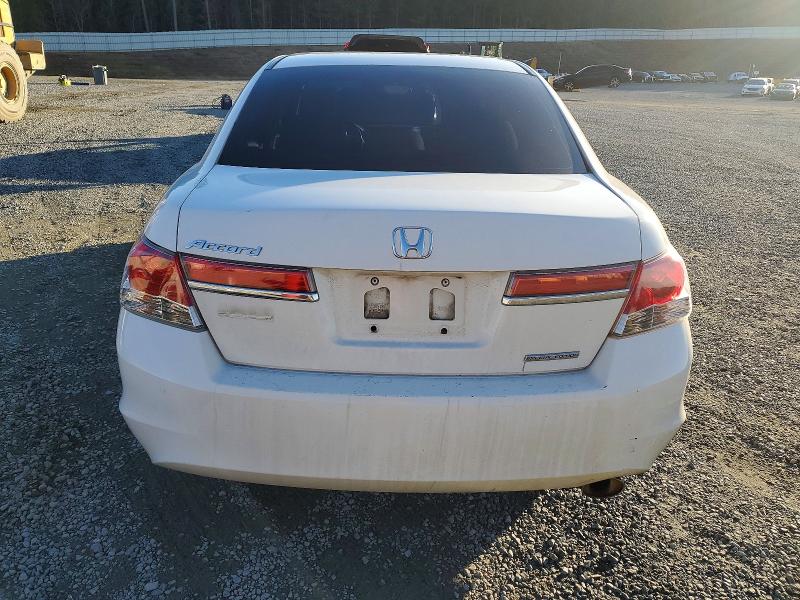Photo 6 from auction – 2012 HONDA ACCORD SE with VIN 1HGCP2F65CA008126