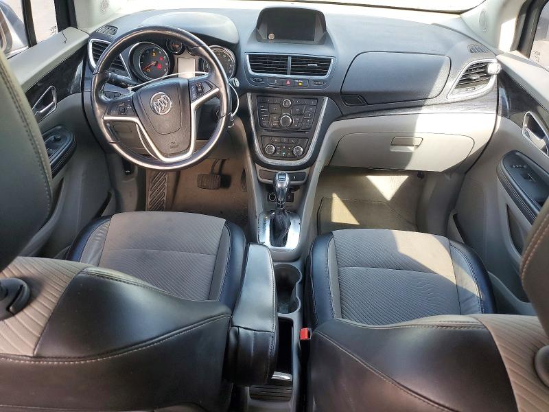 Photo 8 from auction – 2014 BUICK ENCORE CON with VIN KL4CJFSB2EB637196