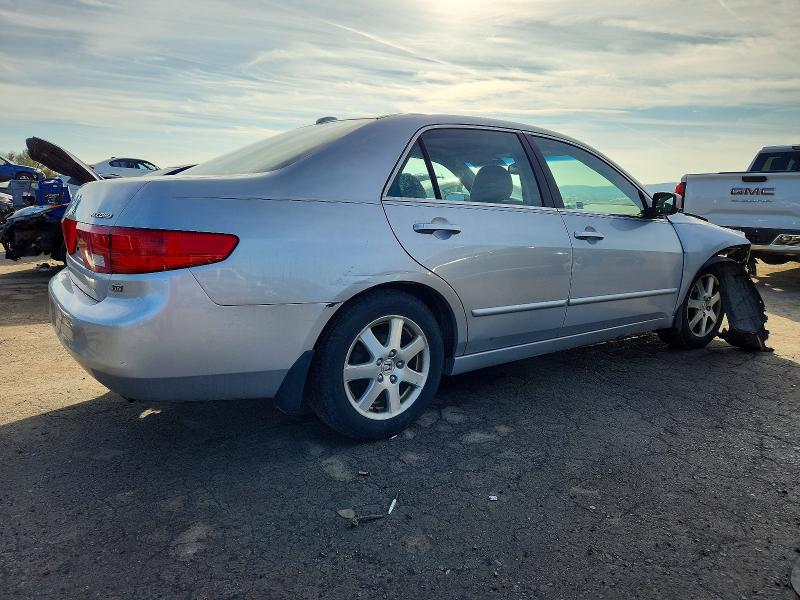 Photo 3 from auction – 2005 HONDA ACCORD EX with VIN 1HGCM66565A043879