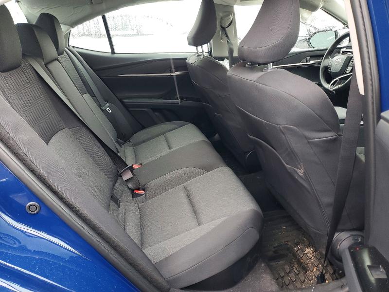 Photo 10 from auction – 2026 TOYOTA CAMRY XSE with VIN 4T1DAACK7TU237837