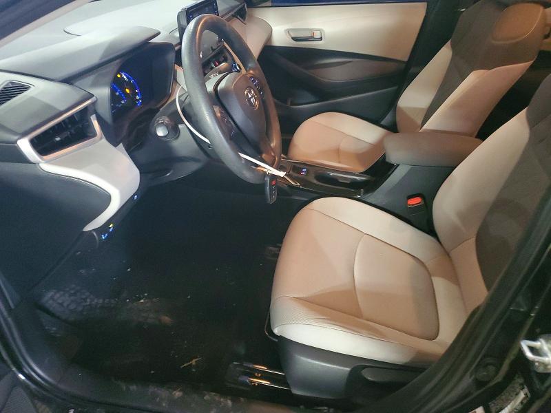 Photo 7 from auction – 2022 TOYOTA COROLLA with VIN JTDEAMDEXNJ059865