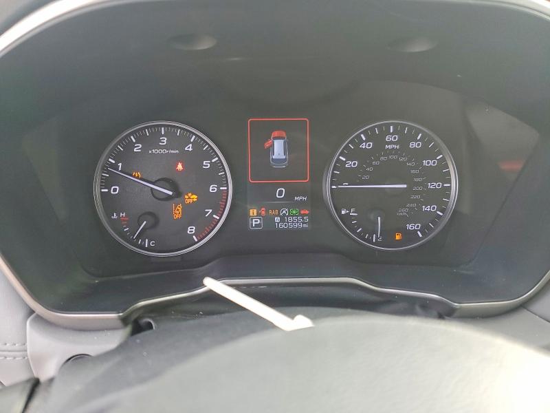 Photo 9 from auction – 2020 SUBARU OUTBACK LI with VIN 4S4BTANC5L3145266