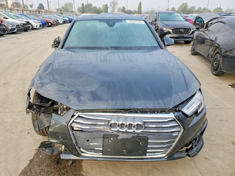 Photo 5 from auction – 2019 AUDI A4 PREMIUM with VIN WAUENAF40KN013356