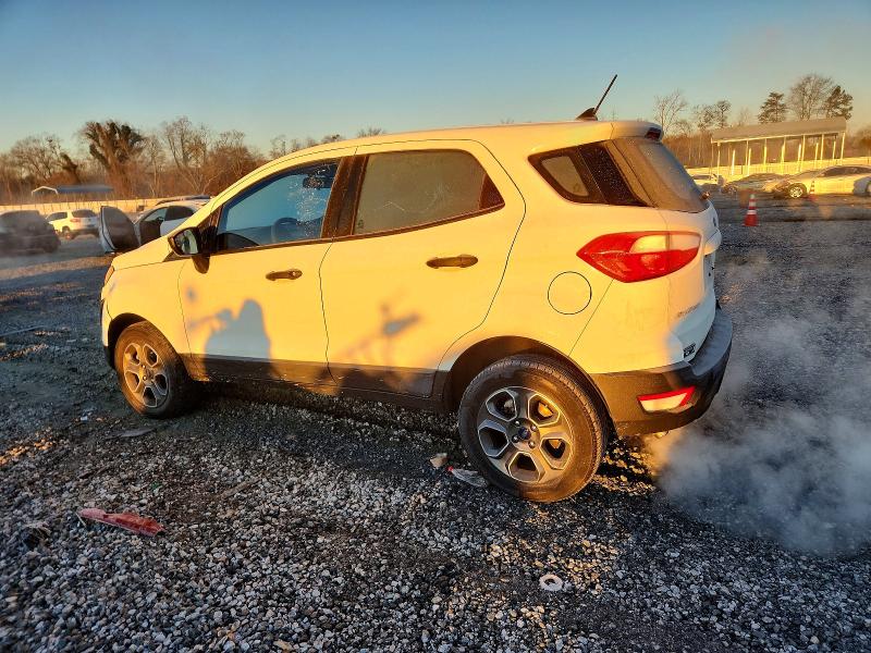 Photo 2 from auction – 2020 FORD ECOSPORT with VIN MAJ6S3FL9LC395196
