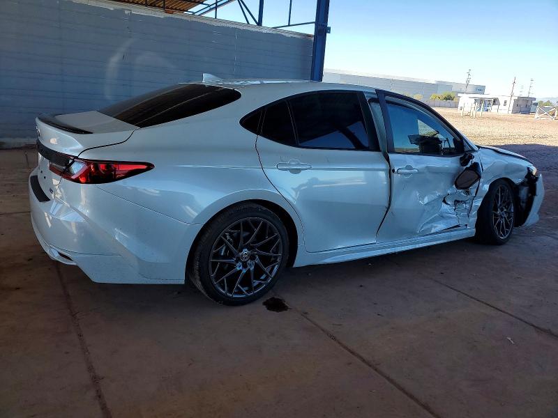 Photo 3 from auction – 2025 TOYOTA CAMRY XSE with VIN 4T1DAACK4SU162996