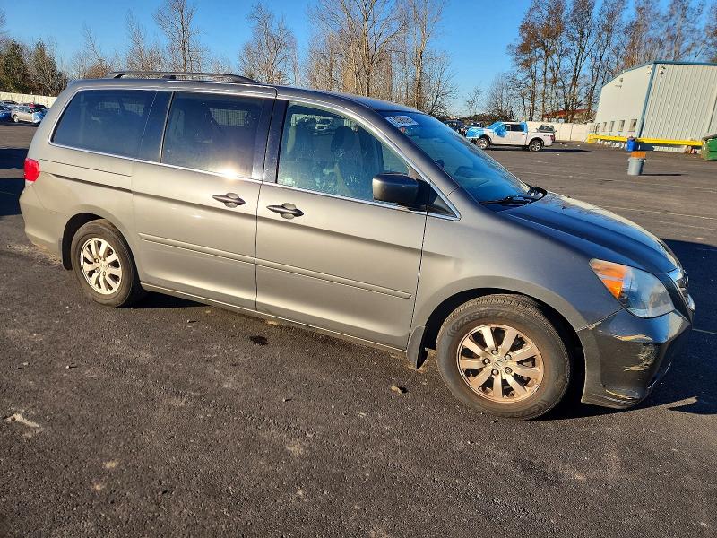 Photo 4 from auction – 2008 HONDA ODYSSEY EX with VIN 5FNRL38478B411206
