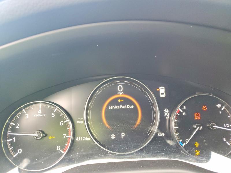Photo 9 from auction – 2023 MAZDA 3 with VIN 3MZBPACM2PM373859