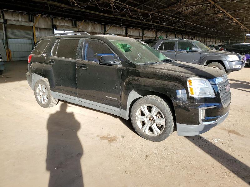 Photo 4 from auction – 2017 GMC TERRAIN SL with VIN 2GKFLNE39H6342099