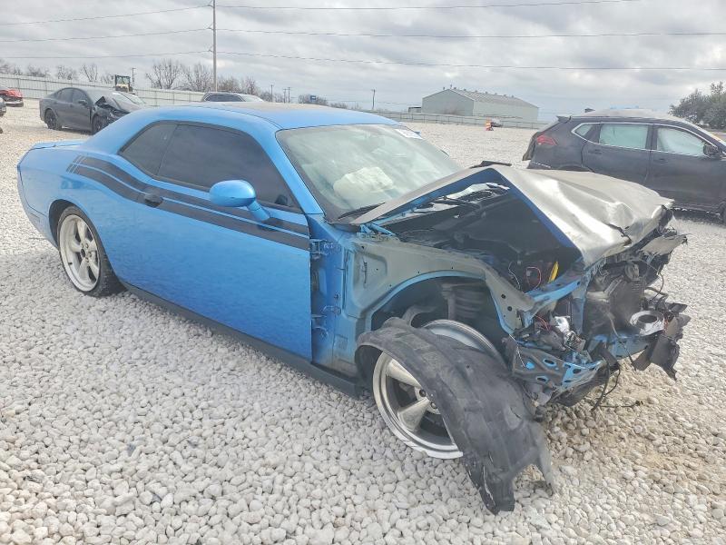 Photo 4 from auction – 2010 DODGE CHALLENGER with VIN 2B3CJ5DTXAH139451