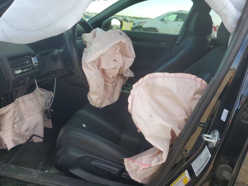 Photo 7 from auction – 2025 HONDA CIVIC with VIN 19XFL2H85SE001145