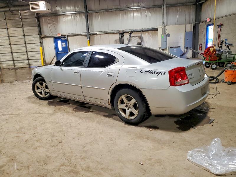 Photo 2 from auction – 2010 DODGE CHARGER SX with VIN 2B3CA3CV2AH197724