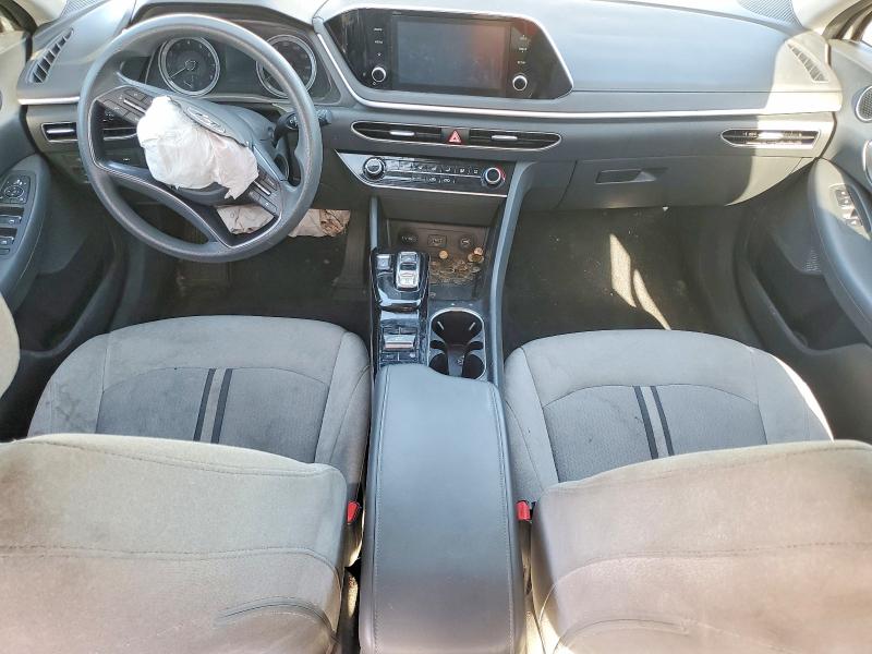 Photo 8 from auction – 2021 HYUNDAI SONATA with VIN 5NPEG4JA5MH087953