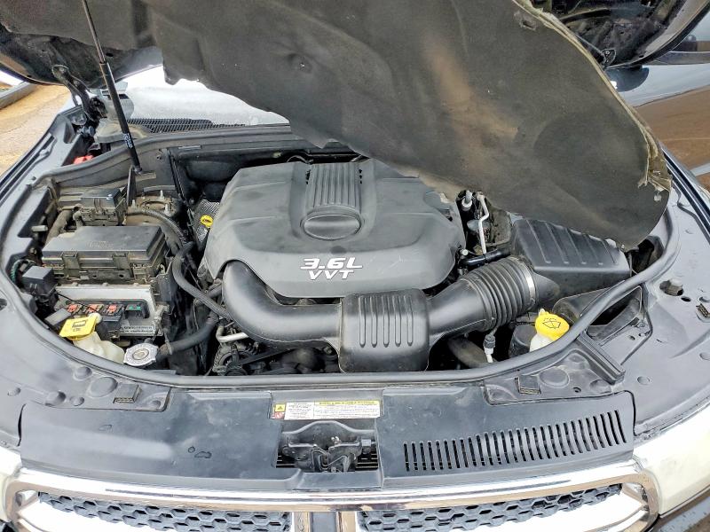 Photo 12 from auction – 2012 DODGE DURANGO SX with VIN 1C4RDHAG0CC335459