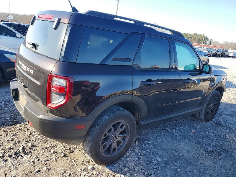 Photo 3 from auction – 2021 FORD BRONCO SPO with VIN 3FMCR9B60MRA14751