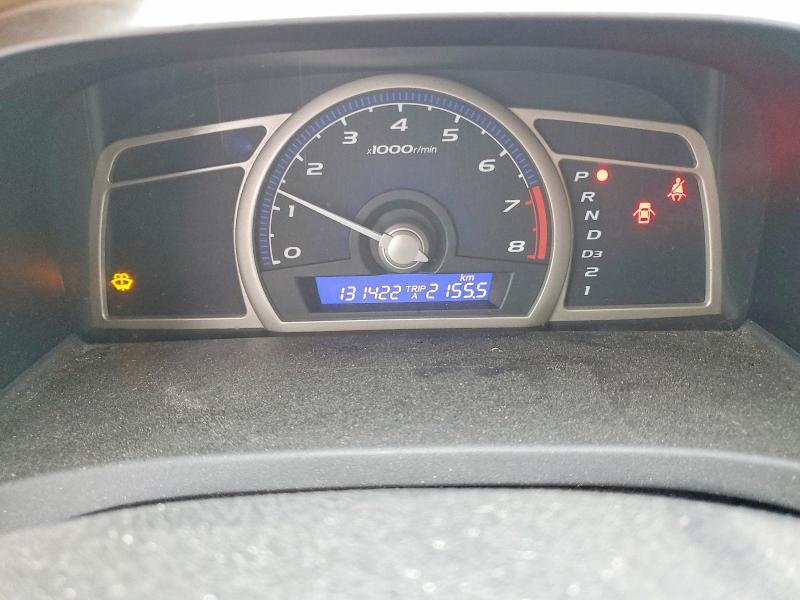 Photo 9 from auction – 2011 HONDA CIVIC DX-G with VIN 2HGFA1F44BH007511