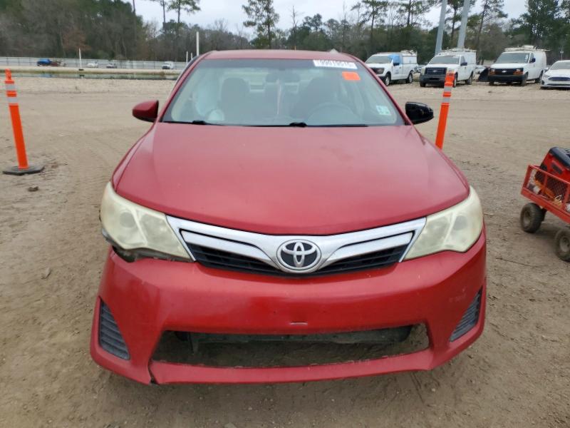 Foto 5 de la subasta – 2012 TOYOTA CAMRY BASE con VIN 4T1BF1FK7CU532974