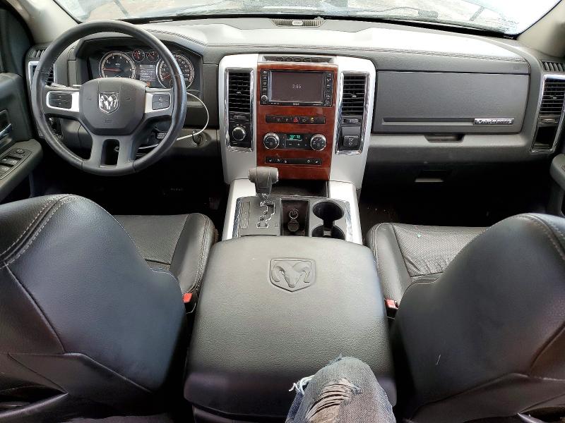 Photo 8 from auction – 2009 DODGE RAM 1500 with VIN 1D3HV18T39S751692