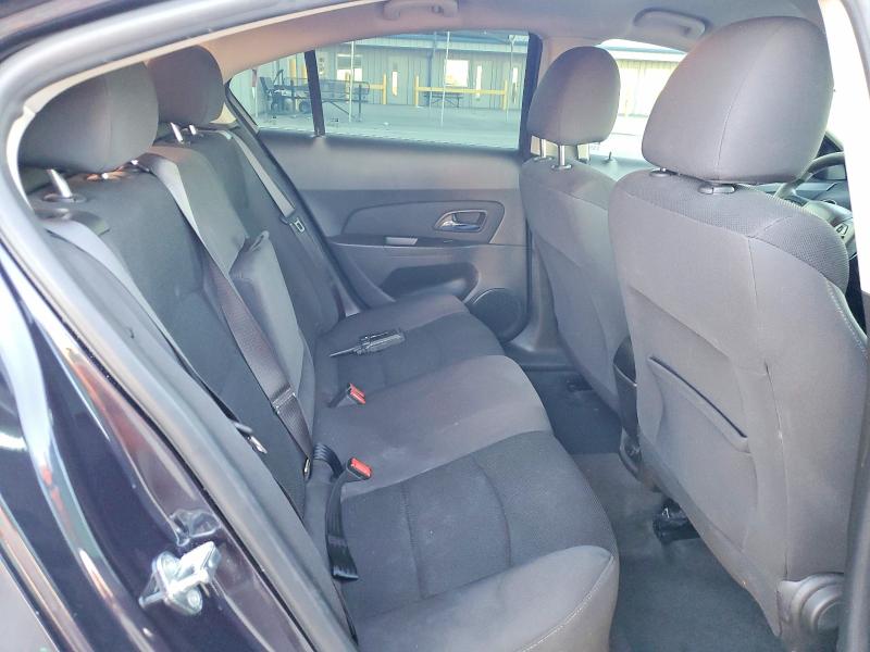 Photo 10 from auction – 2015 CHEVROLET CRUZE LT with VIN 1G1PC5SB2F7187932