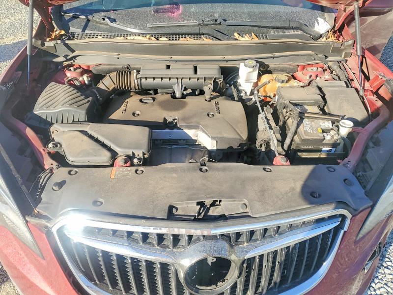 Photo 11 from auction – 2019 BUICK ENVISION E with VIN LRBFXCSA1KD009491