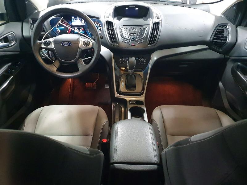 Photo 8 from auction – 2016 FORD ESCAPE SE with VIN 1FMCU9GX3GUC81685
