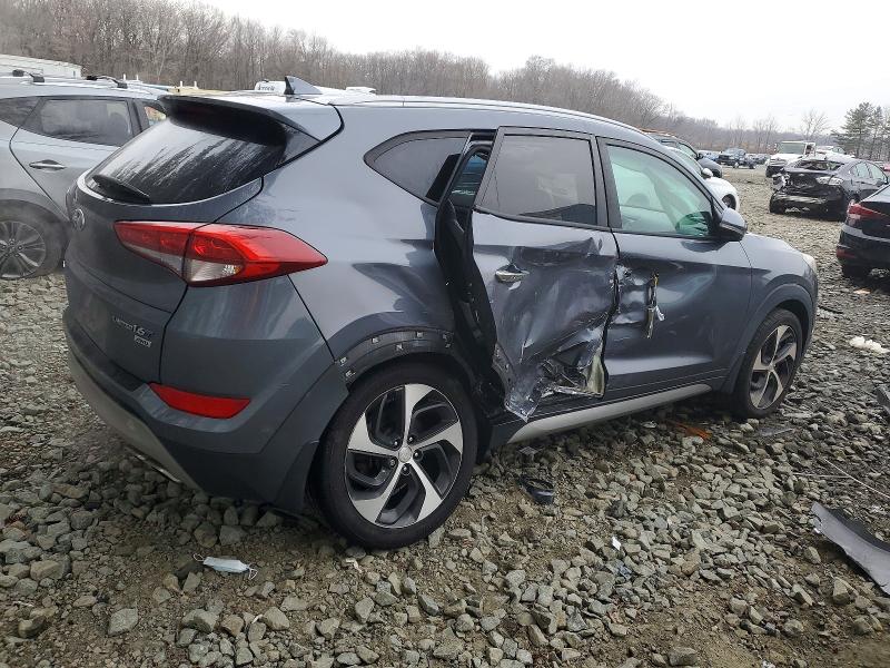 Photo 3 from auction – 2017 HYUNDAI TUCSON LIM with VIN KM8J3CA22HU309661