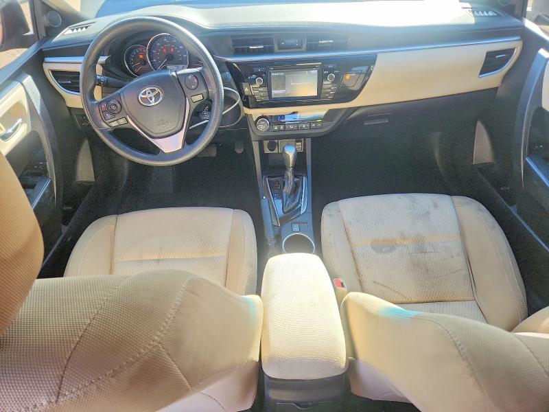 Фото 8 с аукциона – 2016 TOYOTA COROLLA с VIN 5YFBURHE6GP457056