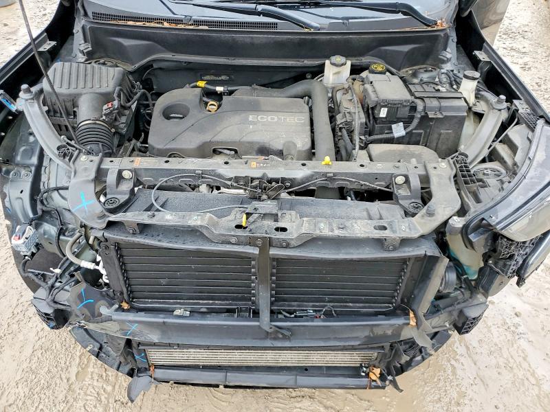 Photo 12 from auction – 2018 GMC TERRAIN with VIN 3GKALMEV7JL358647