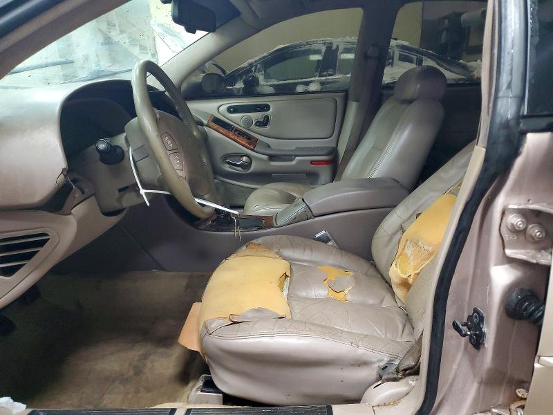 Photo 7 from auction – 1995 OLDSMOBILE AURORA with VIN 1G3GR52C0S4100569