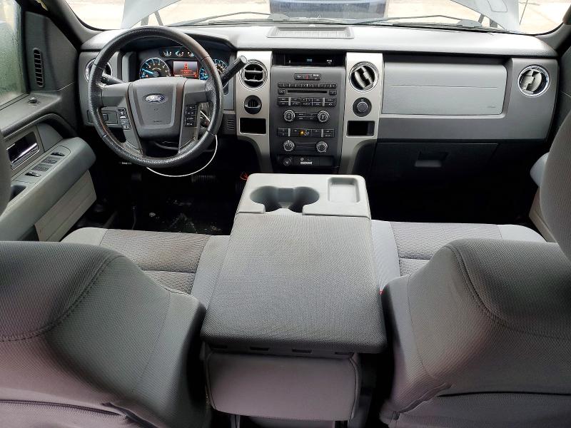Foto 8 de la subasta – 2011 FORD F150 SUPER con VIN 1FTFW1CT7BFB82588