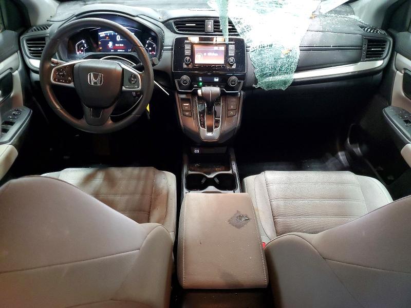 Photo 8 from auction – 2020 HONDA CR-V LX with VIN 7FARW2H27LE001860