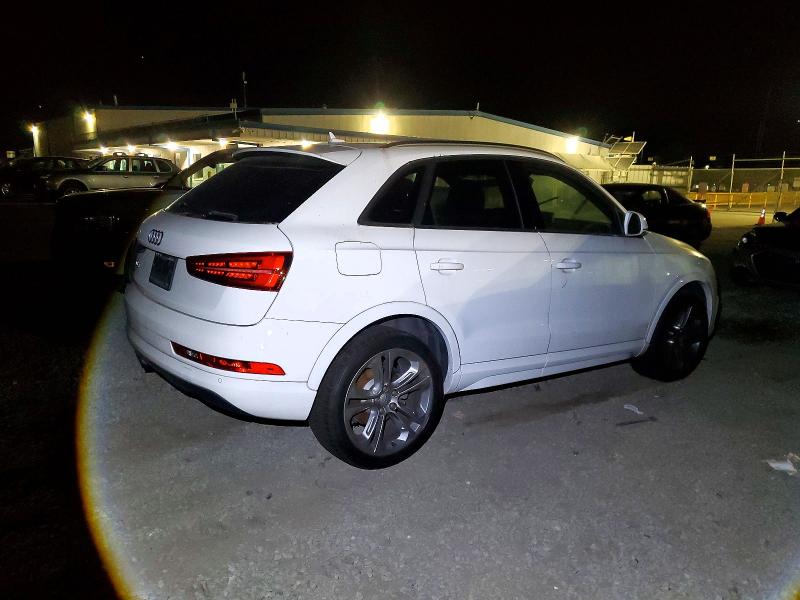 Photo 3 from auction – 2016 AUDI Q3 PREMIUM with VIN WA1BFCFS6GR018777