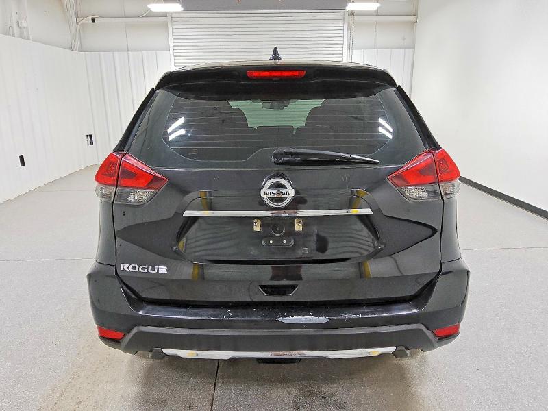 Photo 6 from auction – 2019 NISSAN ROGUE with VIN 5N1AT2MT7KC771676