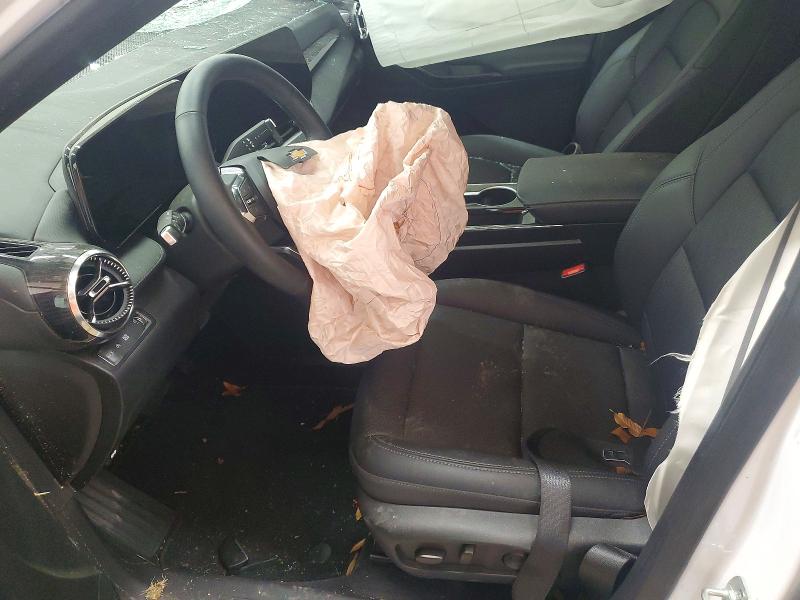 Photo 7 from auction – 2025 CHEVROLET EQUINOX LT with VIN 3GNAXHEG2SL311933