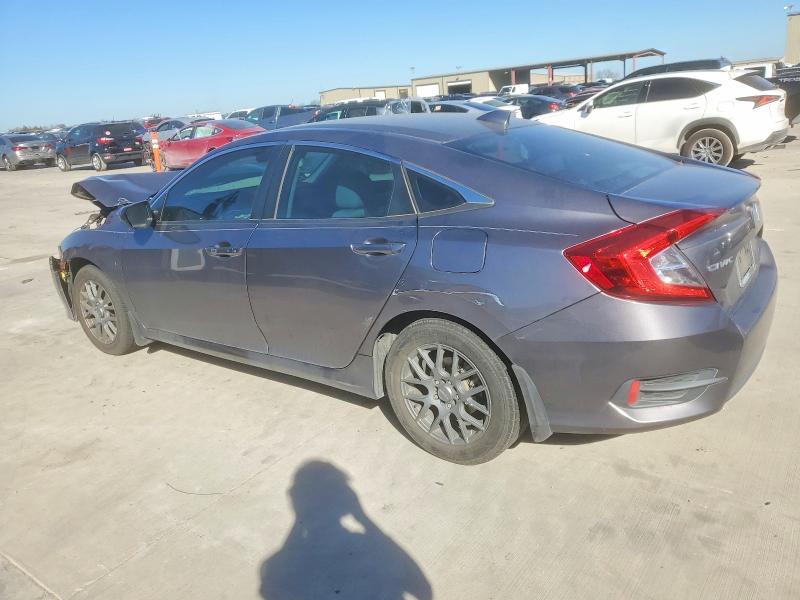 Photo 2 from auction – 2017 HONDA CIVIC EX with VIN 19XFC2F73HE058723