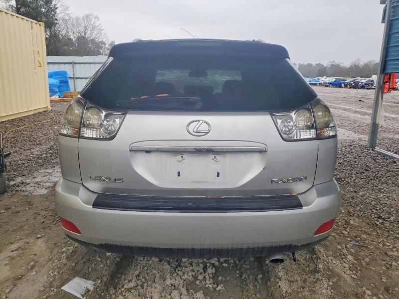 Photo 6 from auction – 2008 LEXUS RX 350 with VIN 2T2GK31U08C041673