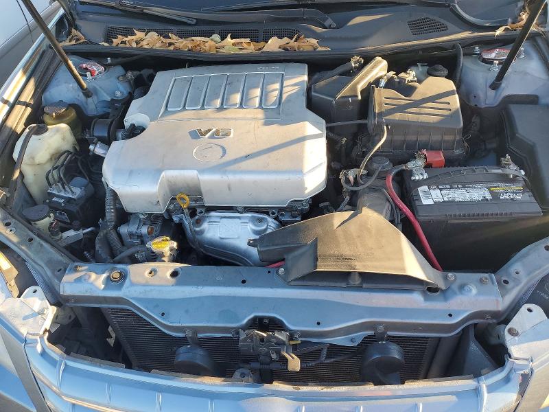Photo 11 from auction – 2006 TOYOTA AVALON with VIN 4T1BK36B46U101780