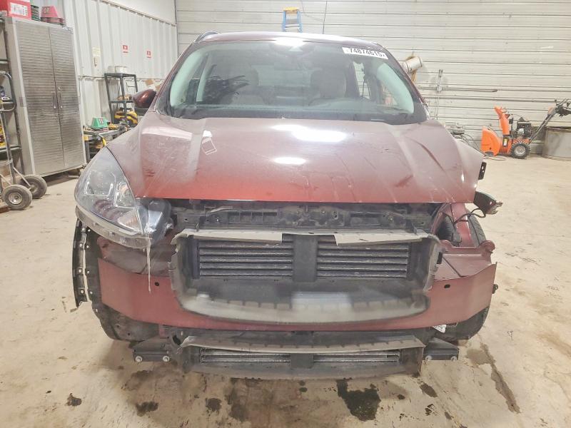 Photo 5 from auction – 2021 FORD ESCAPE with VIN 1FMCU9H62MUA65442