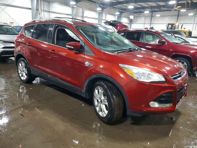 Photo 4 from auction – 2016 FORD ESCAPE with VIN 1FMCU0JX3GUC27260